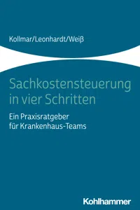 Sachkostensteuerung in vier Schritten_cover