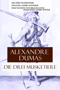 Die drei Musketiere_cover