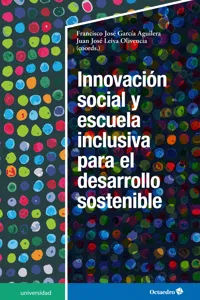 Innovación social y escuela inclusiva para el desarrollo sostenible_cover