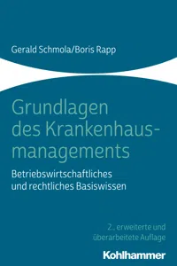 Grundlagen des Krankenhausmanagements_cover