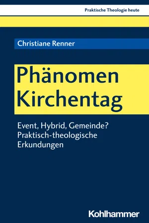 Phänomen Kirchentag