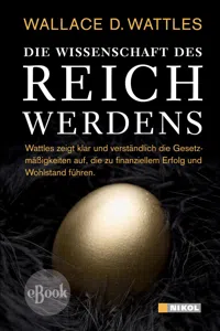 Die Wissenschaft des Reichwerdens_cover