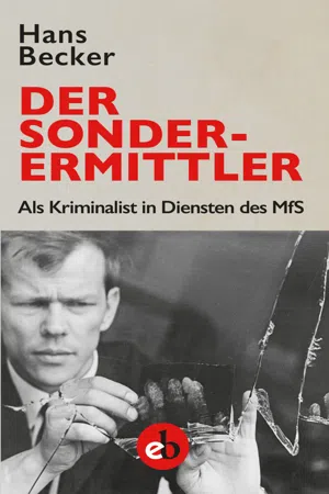 Der Sonderermittler