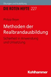 Methoden der Realbrandausbildung_cover