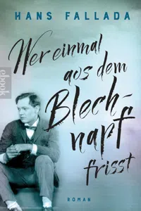 Wer einmal aus dem Blechnapf frißt_cover