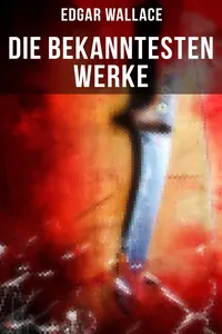 Die bekanntesten Werke von Edgar Wallace_cover