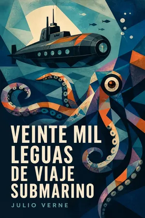 Veinte mil leguas de viaje submarino