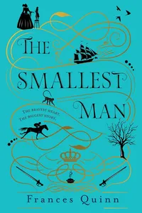 The Smallest Man_cover