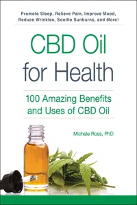 CBD Oil for Health_cover