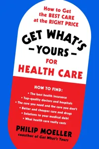 Get What's Yours for Health Care_cover