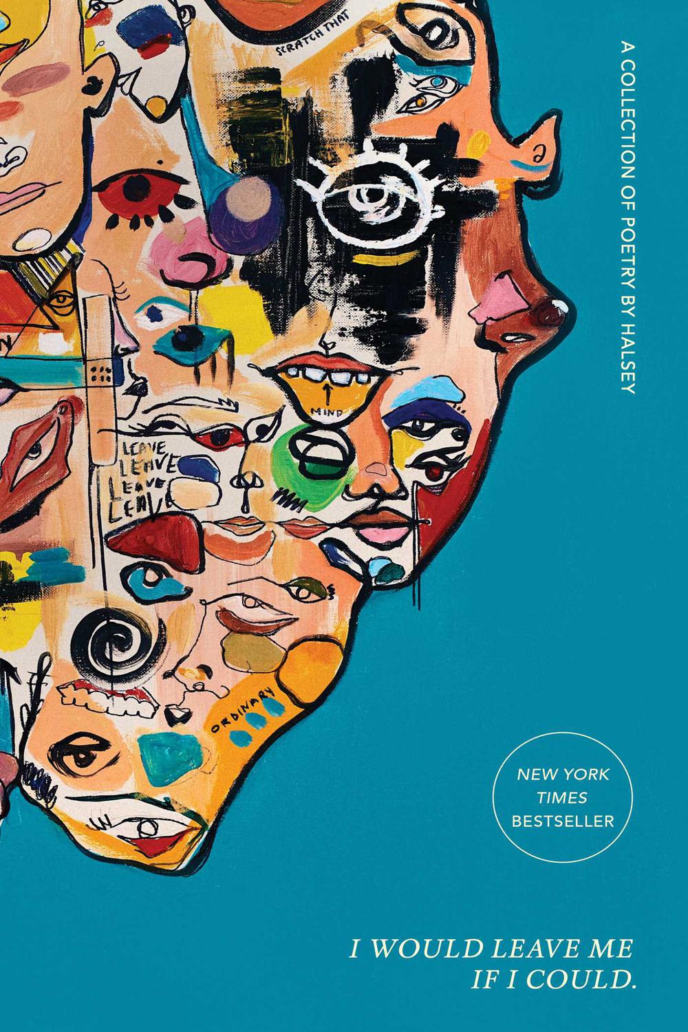 PDF] I Would Leave Me If I Could. by Halsey | 9781982135607