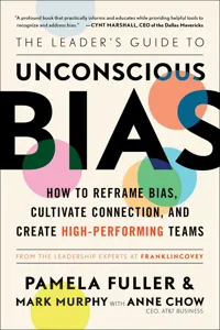 The Leader's Guide to Unconscious Bias_cover