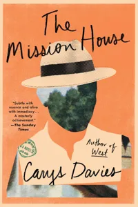 The Mission House_cover