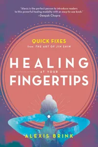 Healing at Your Fingertips_cover