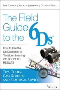 The Field Guide to the 6Ds_cover