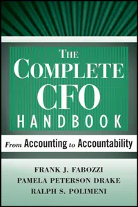 The Complete CFO Handbook_cover