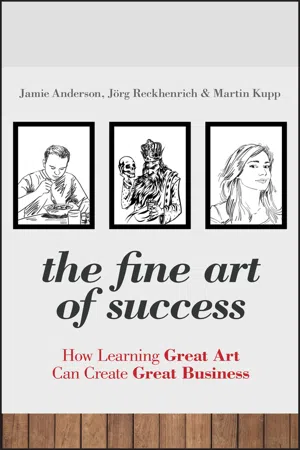 The Fine Art of Success