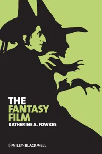 The Fantasy Film_cover