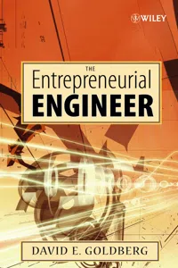 The Entrepreneurial Engineer_cover