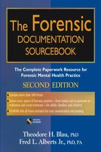 The Forensic Documentation Sourcebook_cover