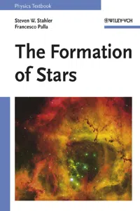 The Formation of Stars_cover