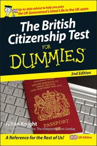 The British Citizenship Test For Dummies_cover