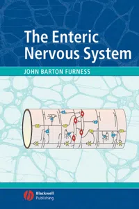 The Enteric Nervous System_cover