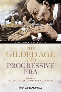 The Gilded Age and Progressive Era_cover