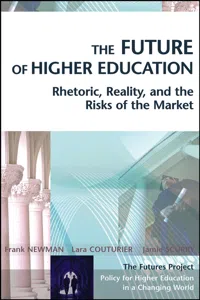 The Future of Higher Education_cover