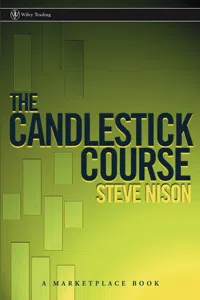 The Candlestick Course_cover