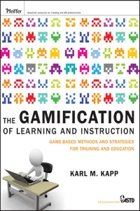 The Gamification of Learning and Instruction_cover