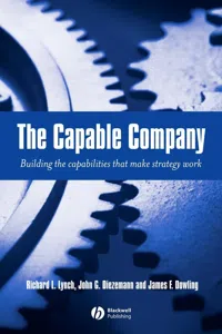 The Capable Company_cover