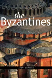 The Byzantines_cover