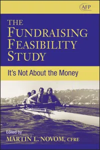 The Fundraising Feasibility Study_cover