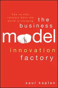 The Business Model Innovation Factory_cover