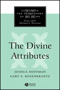 The Divine Attributes_cover