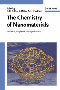 The Chemistry of Nanomaterials_cover