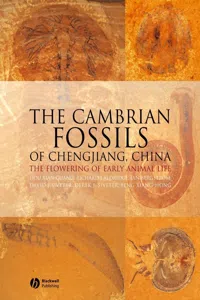 The Cambrian Fossils of Chengjiang, China_cover