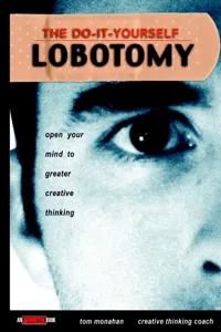 The Do-It-Yourself Lobotomy_cover