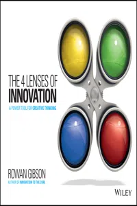 The Four Lenses of Innovation_cover