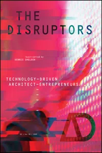 The Disruptors_cover