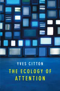 The Ecology of Attention_cover