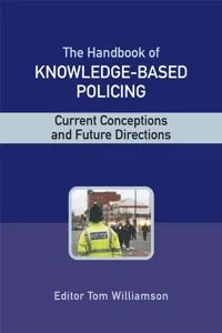 The Handbook of Knowledge-Based Policing_cover