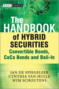 The Handbook of Hybrid Securities_cover