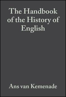 PDF] The Handbook of the History of English by Ans van Kemenade