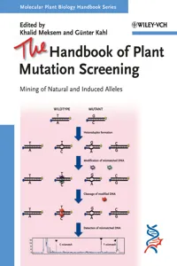 The Handbook of Plant Mutation Screening_cover