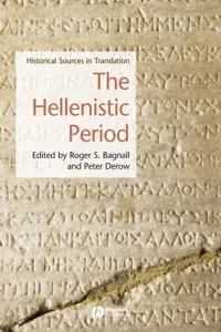 The Hellenistic Period_cover