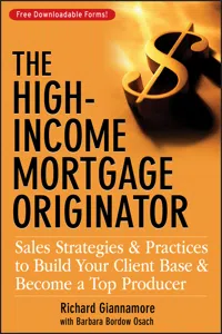 The High-Income Mortgage Originator_cover