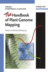 The Handbook of Plant Genome Mapping_cover