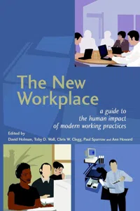 The New Workplace_cover